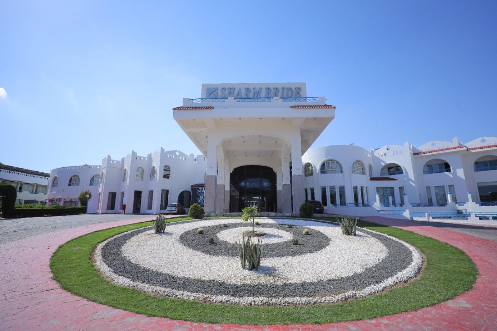 Bride Aqua&spa 4* Sharm-el-Sheikh