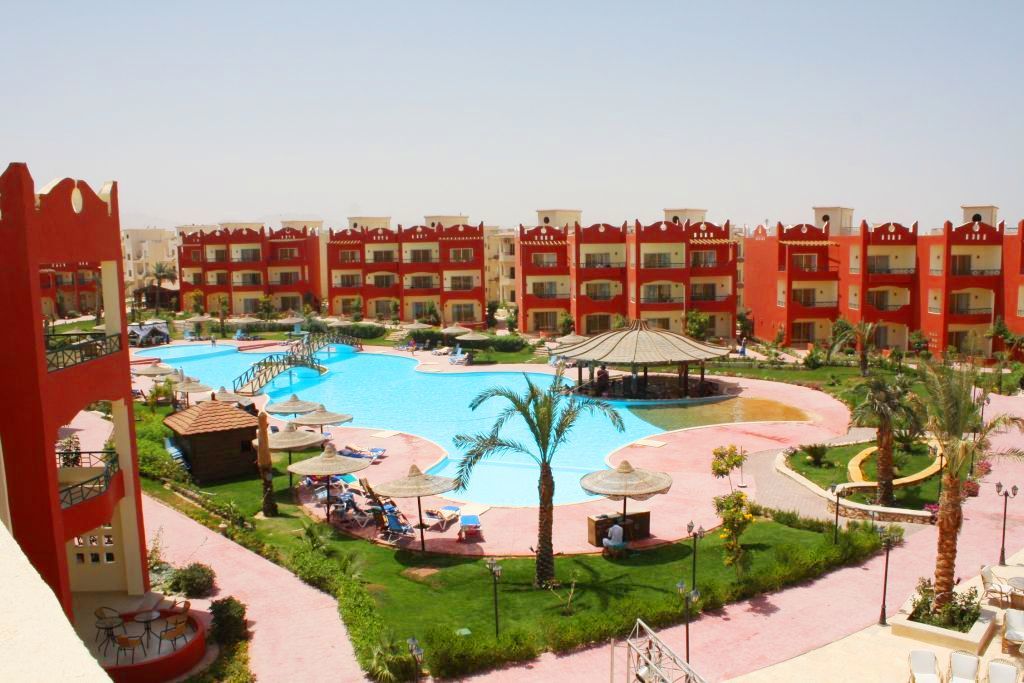 Bride Aqua&spa 4* Sharm-el-Sheikh