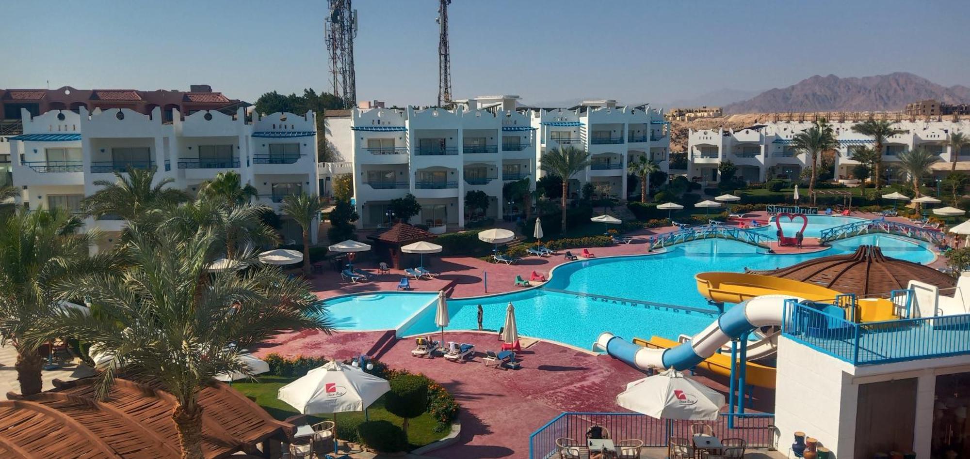أكوا ريزورت آند سبا 4*